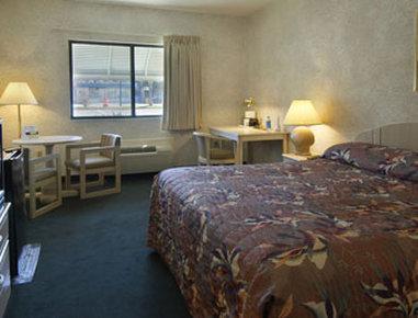 Howard Johnson Inn Tybee Island Savannah Ga الغرفة الصورة