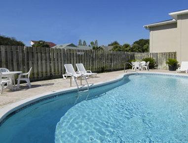 Howard Johnson Inn Tybee Island Savannah Ga المرافق الصورة