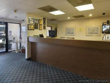 Howard Johnson Inn Tybee Island Savannah Ga المظهر الداخلي الصورة